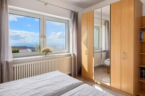 1 chambre, Wi-Fi, literie fournie