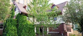 Charming 2 room studio apartment in fabulous Minneapolis with AC