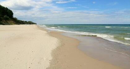 Ferienhäuser, Sommerschwimmbad, Whirlpool, Sauna
