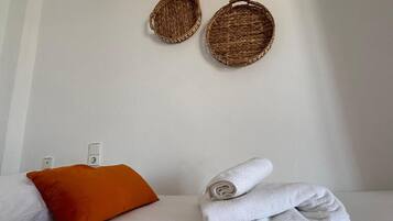 2 slaapkamers, wifi, beddengoed