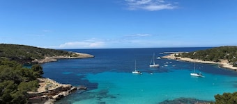 Apartment in A Hotel 'Vista Mar 1Aa' with Sea View, Wi-Fi and Air Conditioning