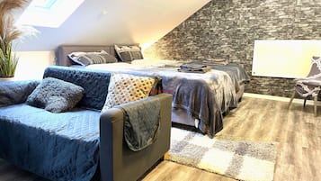 Apartment | Living room