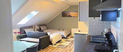 Apartment | Living room