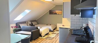 Apartment in Pellingen