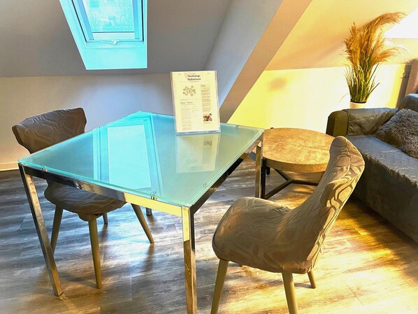 Apartment | Living room