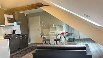 Apartment | Ruang tamu