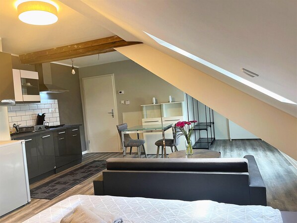 Apartment | Living room