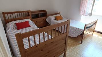 Apartamento | 2 dormitorios