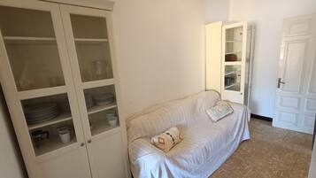 Apartamento | Zona de estar