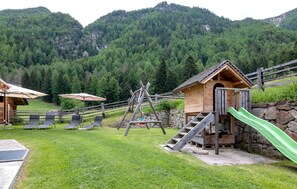 Espace pour enfants