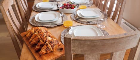 تناول الطعام