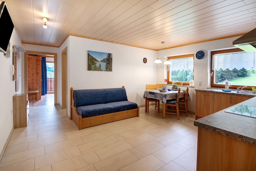 Apartment 'Pirchahof Wasserfall' Mit Bergblick, Gemeinschaftsterrasse Und Wlan - Ulten