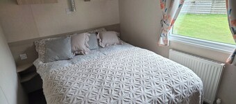 Lovely Caravan Number 96 Three Lochs Holiday Park