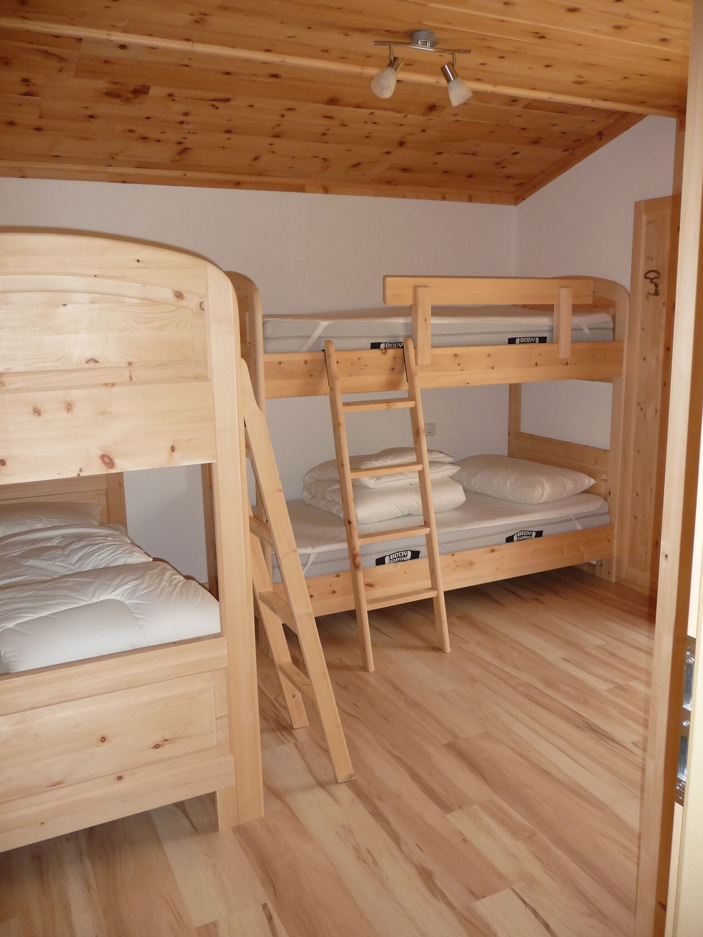 2 Schlafzimmer, WLAN, Bettwäsche