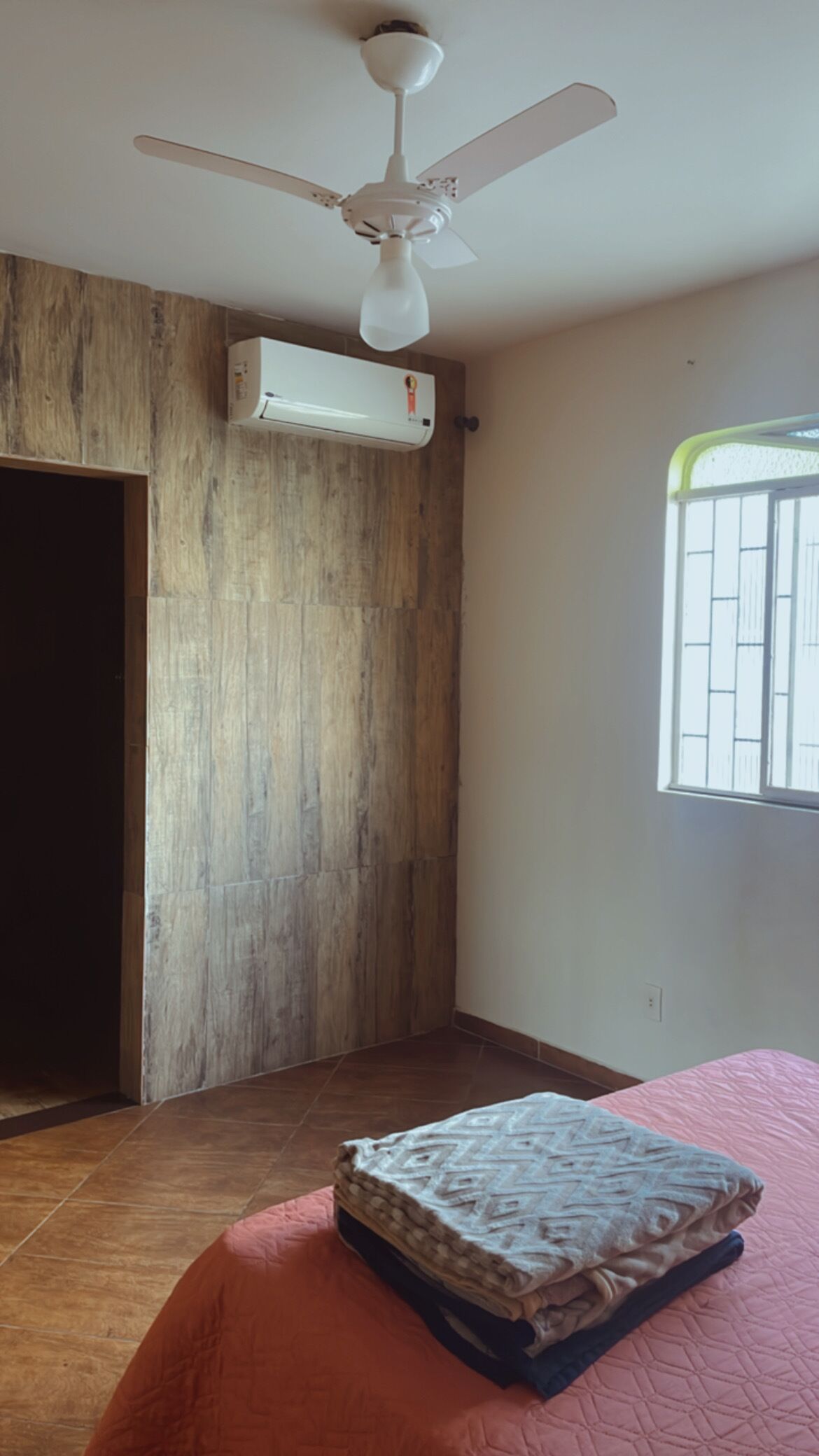 3 habitaciones, wifi y ropa de cama 