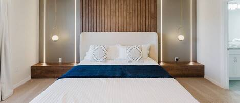 5 Schlafzimmer, Bügeleisen/Bügelbrett, Reisekinderbett, kostenloses WLAN