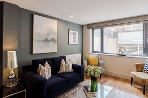 Apartemen Comfort | Area keluarga