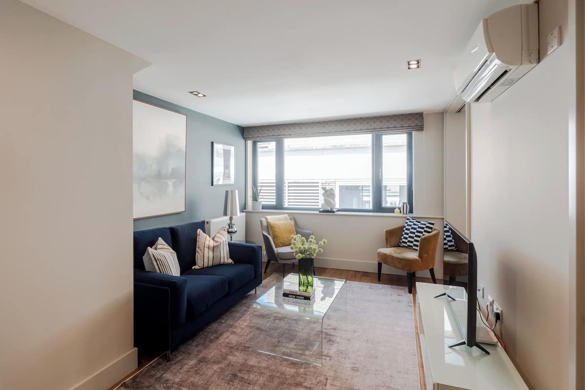 Design Apartment | Living area