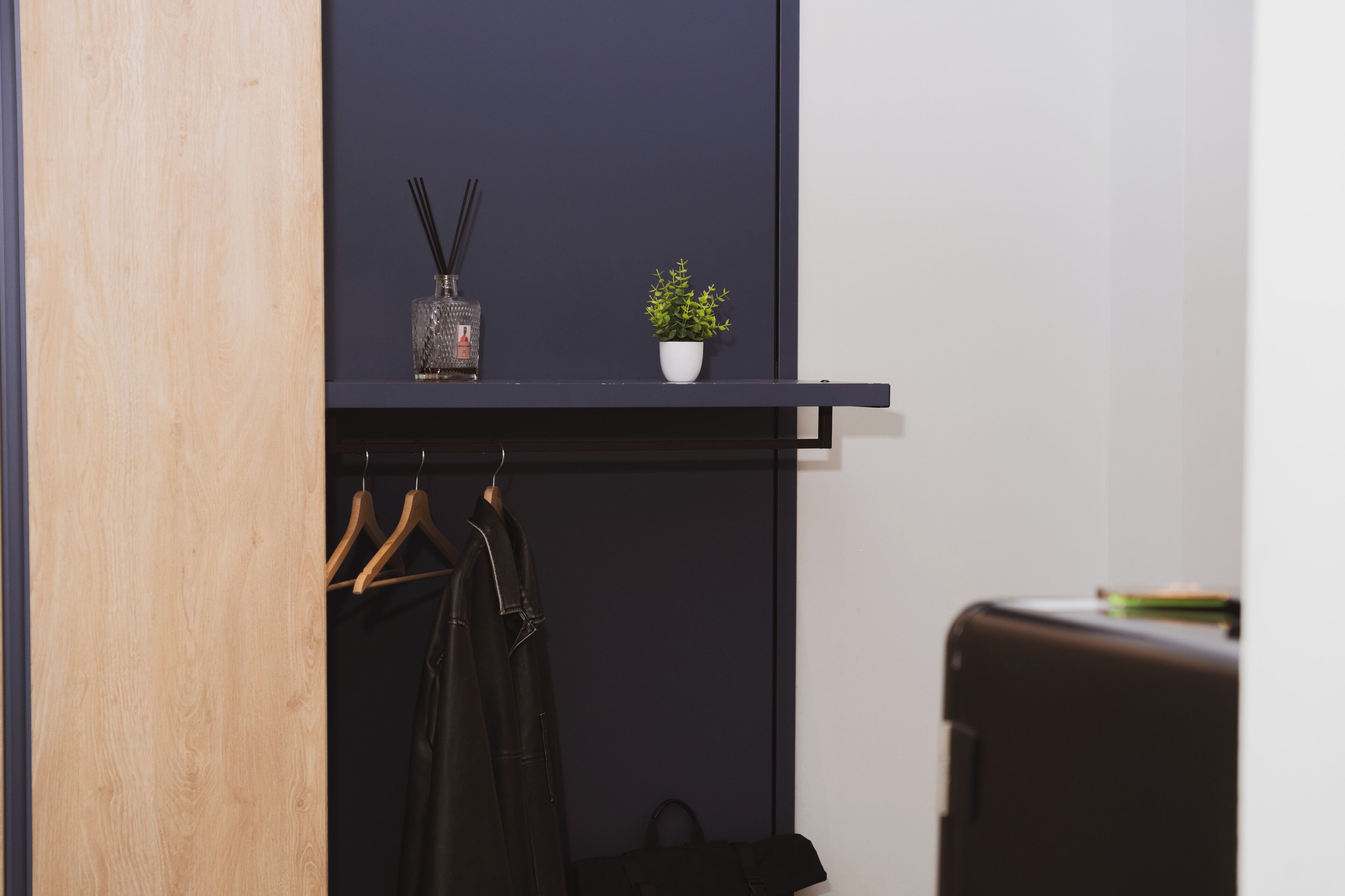 Doppia Comfort | Interni