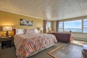 Double Room, 1 King Bed, Sea View (The Heritage)