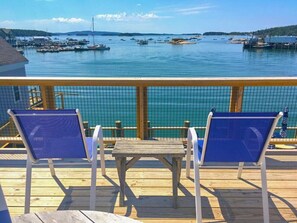 Sundeck - Inn on the Harbor (Stonington)