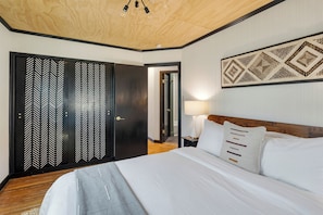 1 Schlafzimmer, Bügeleisen/Bügelbrett, Reisekinderbett, WLAN