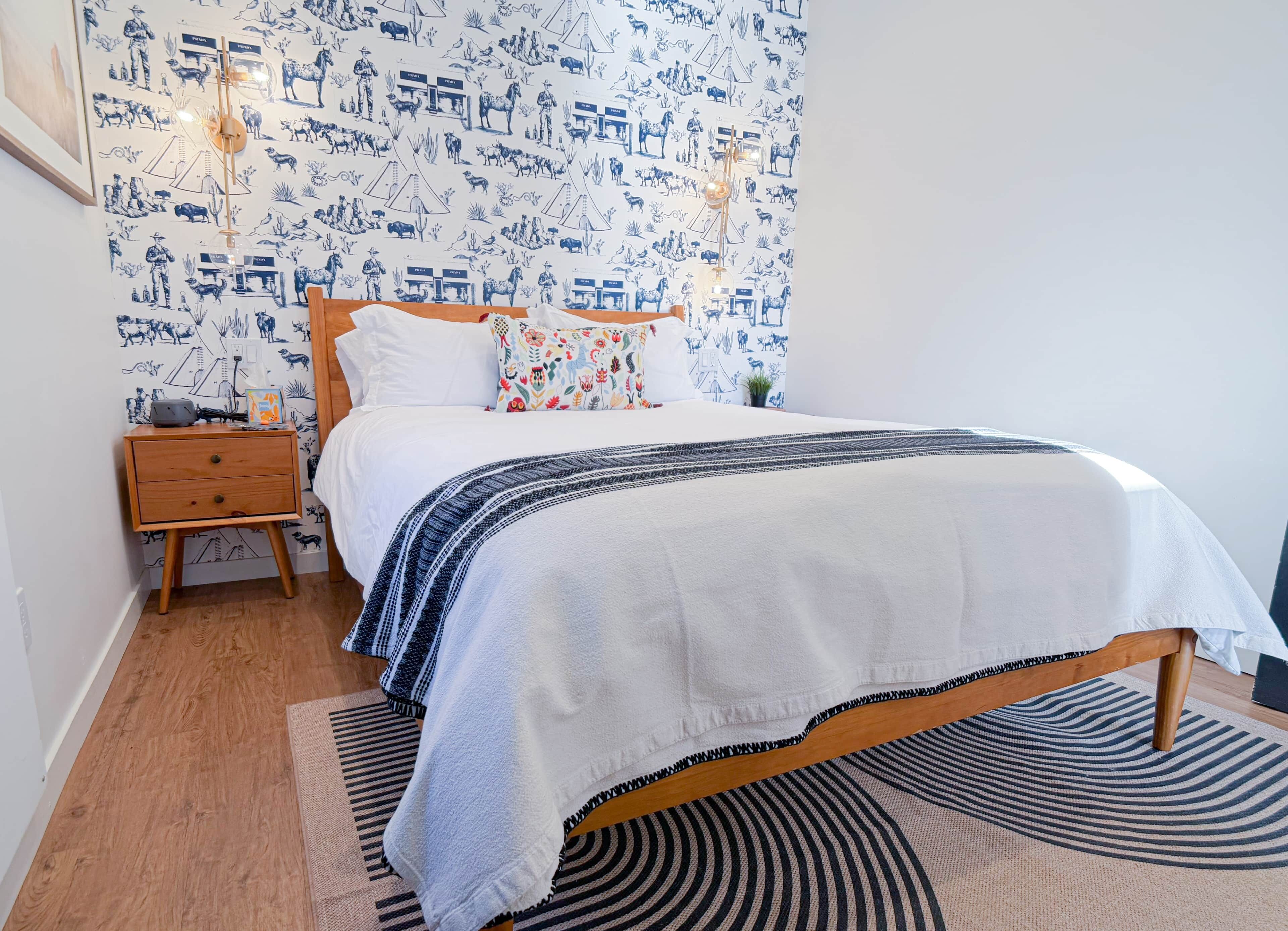 2 Schlafzimmer, Bügeleisen/Bügelbrett, WLAN, Bettwäsche