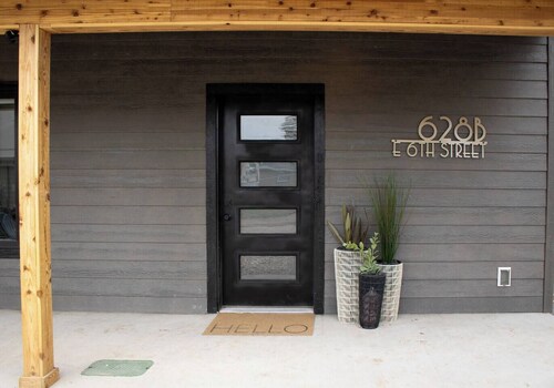 Fire Pit Under the Stars |The Wayfarer Bungalow