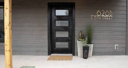 Fire Pit Under the Stars |The Wayfarer Bungalow