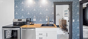 Quiet Spot w/ Fenced Yard |The Stardust Bungalow