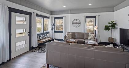 Quiet Spot w/ Fenced Yard |The Stardust Bungalow