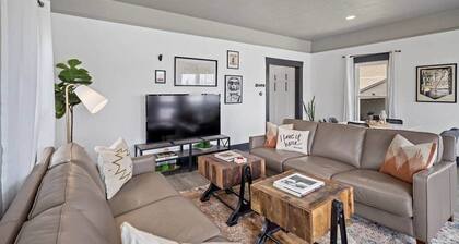 Quiet Spot w/ Fenced Yard |The Stardust Bungalow
