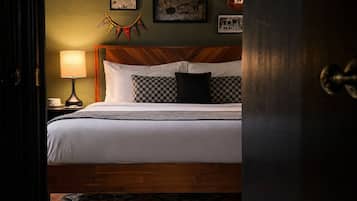 1 chambre, fer et planche Ă repasser, Wi-Fi, draps fournis