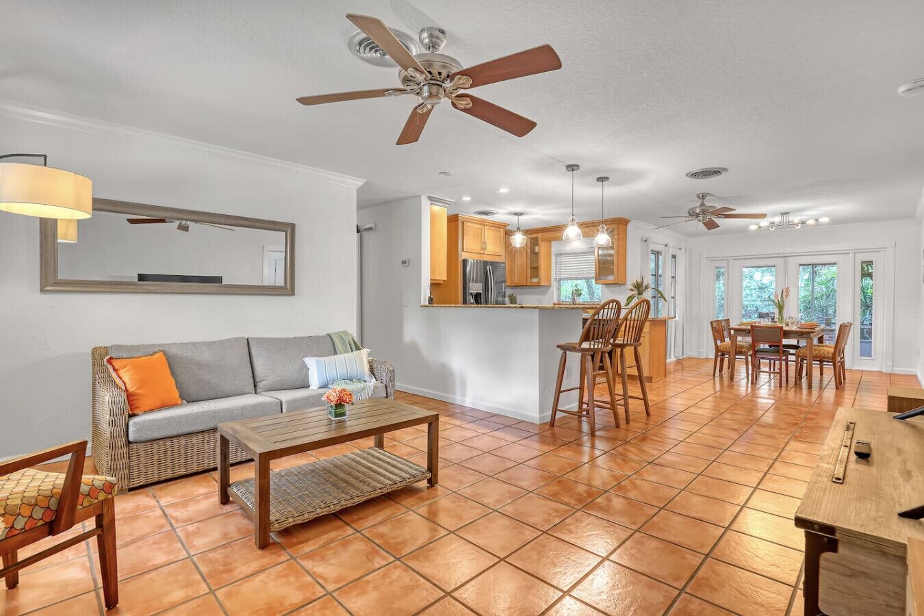 4br/2ba Zen Garden Mins To Adventures - Stuart, FL