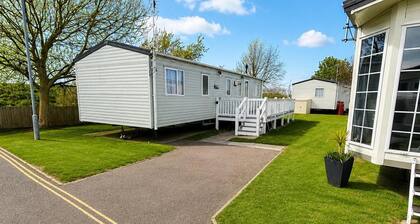 Seaside Lodge Haven in St Osyth