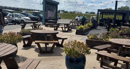 Seaside Lodge Haven in St Osyth