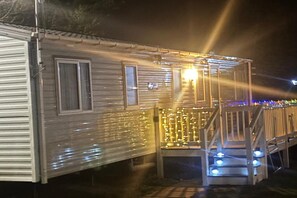 Exterior - Seaside Lodge Haven in St Osyth (Clacton-on-Sea)