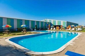 Indoor pool - Seaside Lodge Haven in St Osyth (Clacton-on-Sea)