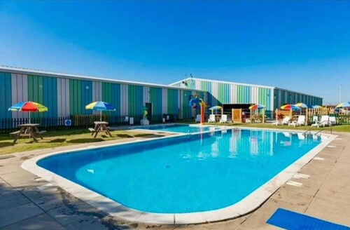 Seaside Lodge Haven in St Osyth