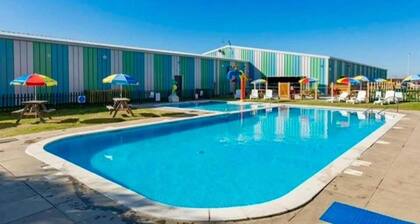 Seaside Lodge Haven in St Osyth