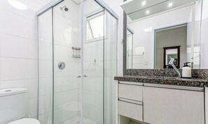 Appartement de base | Salle de bain | Articles de toilette (gratuits)