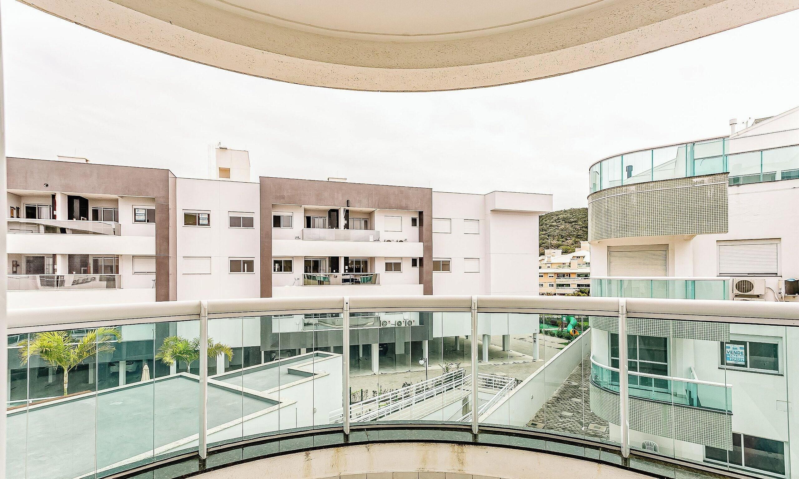 Apartamento básico | Área da propriedade
