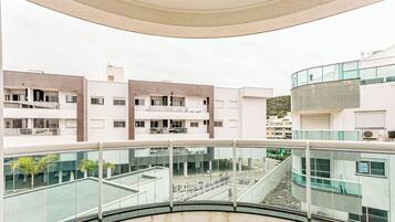 Apartamento básico | Área da propriedade