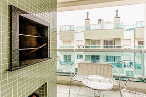 Appartement | Enceinte de l’hébergement