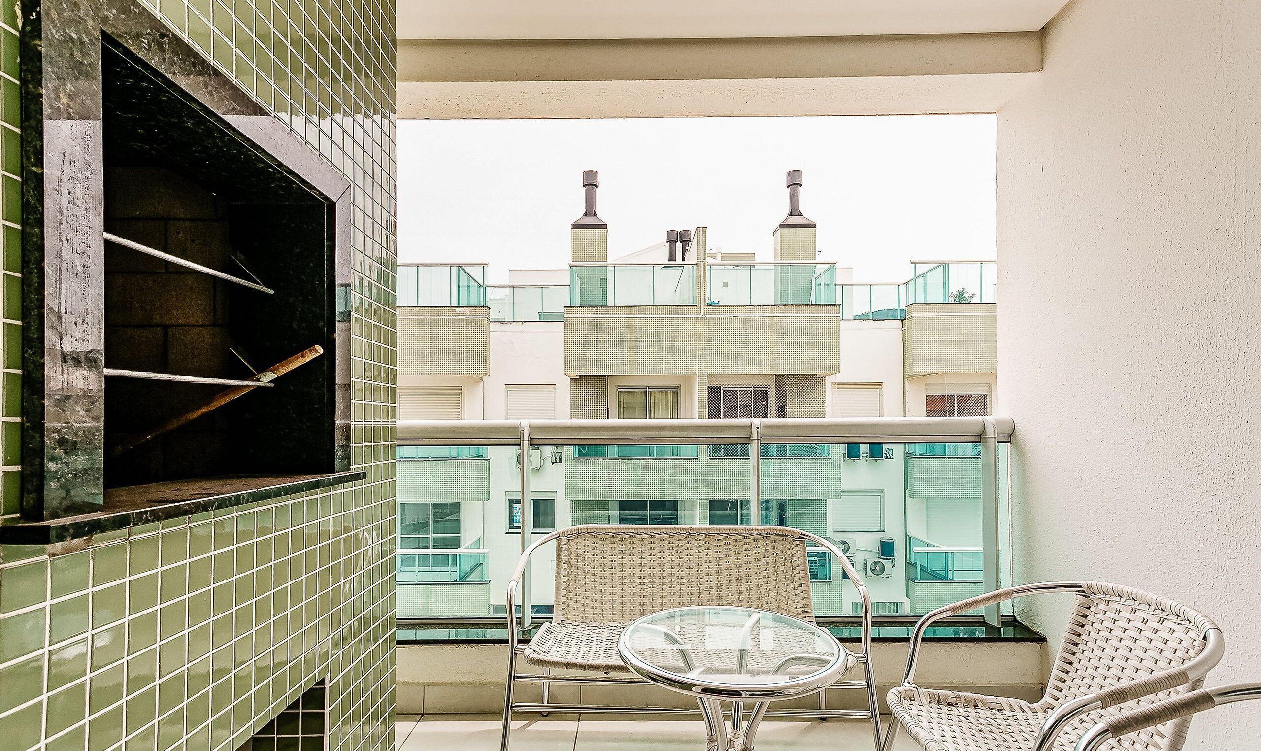 Basic Apartment | Teres/patio
