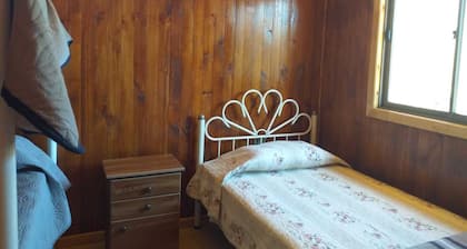 Cabañas Ocoa