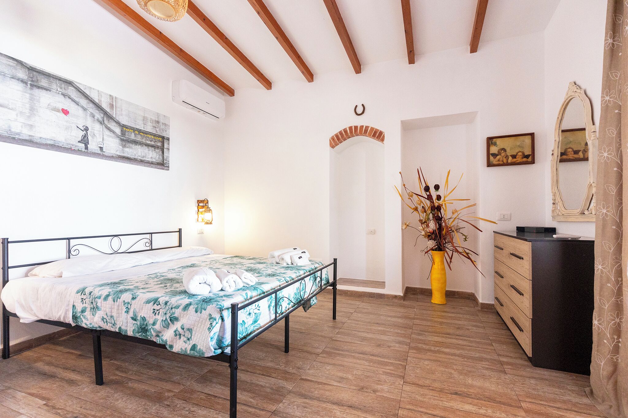 3 camere, ferro/asse da stiro, Wi-Fi, lenzuola