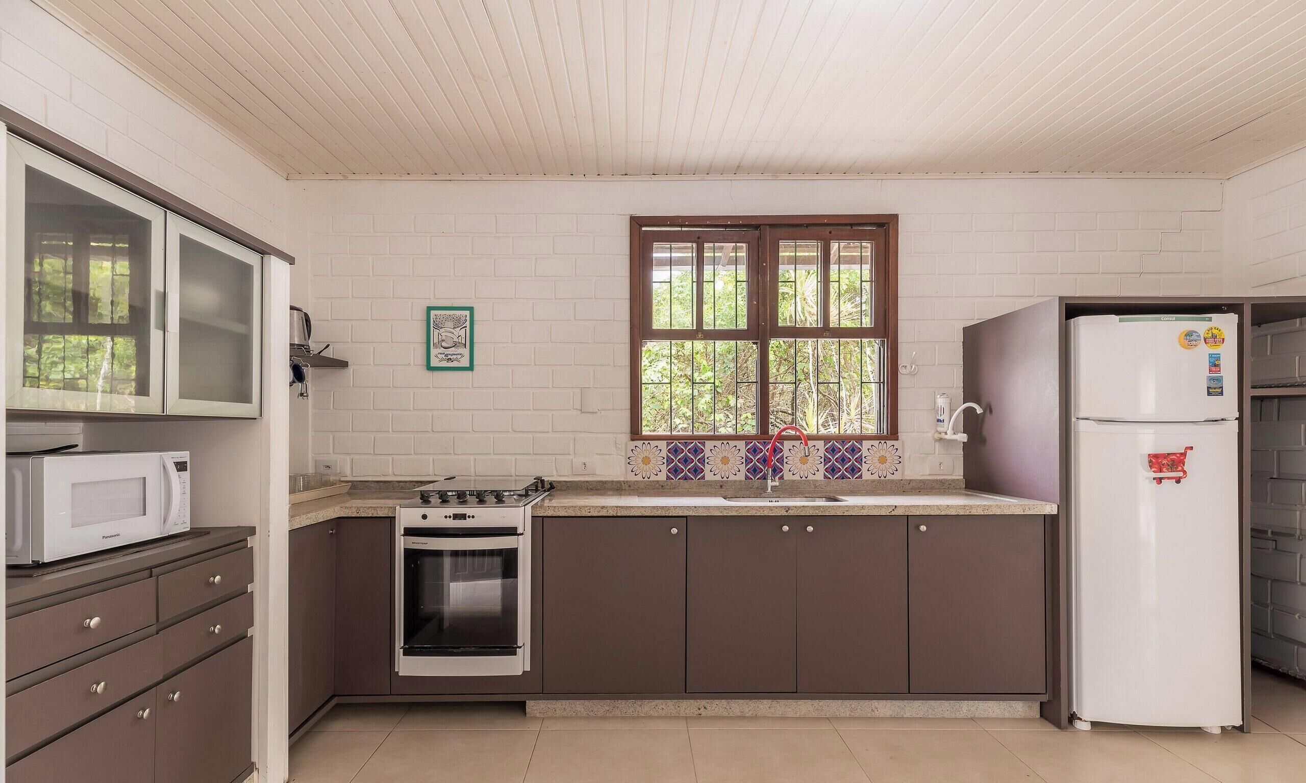 Villa | Eget kjøkken | Kjøkkenutstyr