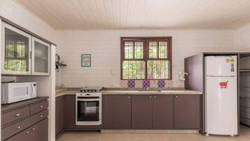 Villa | Eget kjøkken | Kjøkkenutstyr