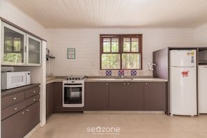 Vila | Cozinha privada
